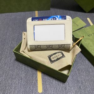 Gucci Wallet-11.5*8.5*3CM - Image 4
