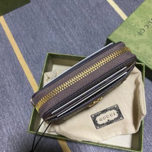 Gucci Wallet-11.5*8.5*3CM - Image 3