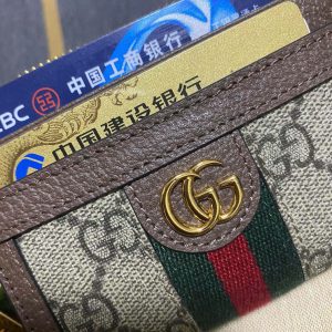 Gucci Wallet-11.5*8.5*3CM - Image 4