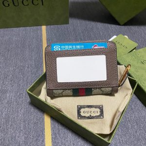Gucci Wallet-11.5*8.5*3CM - Image 5