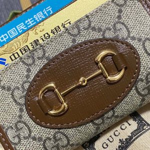 Gucci Wallet-11.5*8.5*3CM - Image 2