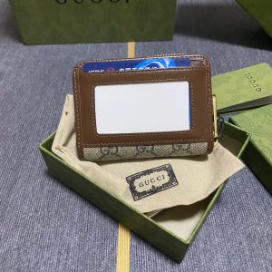 Gucci Wallet-11.5*8.5*3CM - Image 4