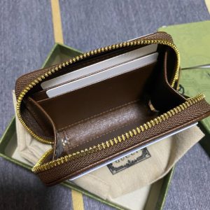 Gucci Wallet-11.5*8.5*3CM - Image 3