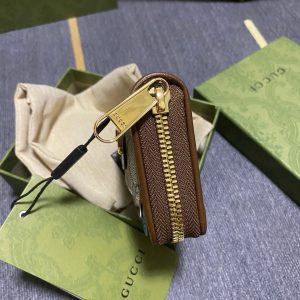 Gucci Wallet-11.5*8.5*3CM - Image 5