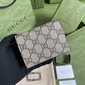 Gucci Wallet-11*9*3CM - Image 2