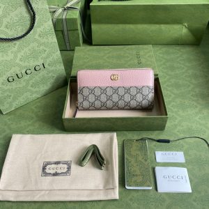 Gucci Wallet-19*10*2CM - Image 9