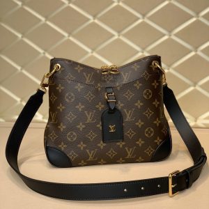 Louis Vuitton Odeon Medium Handbags- M45355 - Image 6