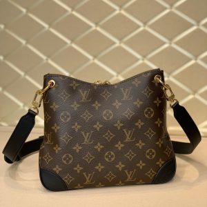 Louis Vuitton Odeon Medium Handbags- M45355 - Image 9