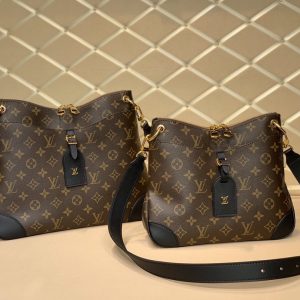 Louis Vuitton Odeon Medium Handbags- M45355 - Image 1