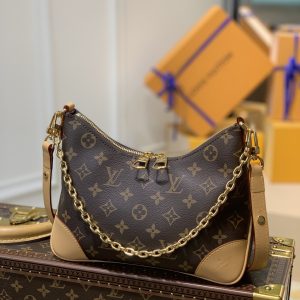 Louis Vuitton Odeon Handbags-M45831-27*16*10CM - Image 1