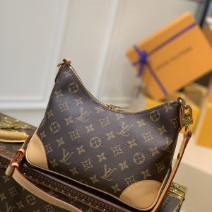 Louis Vuitton Odeon Handbags-M45831-27*16*10CM - Image 6