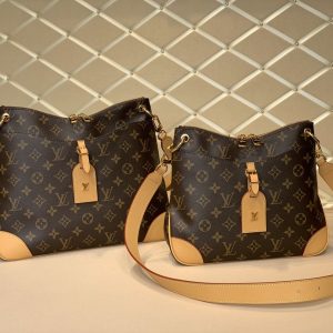 Louis Vuitton Odeon Medium Handbags- M45355 - Image 1