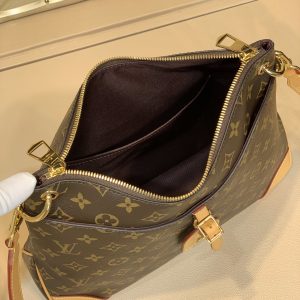 Louis Vuitton Odeon Medium Handbags- M45355 - Image 4