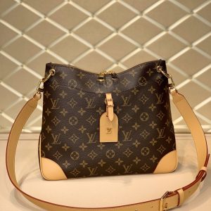 Louis Vuitton Odeon Medium Handbags- M45355 - Image 9