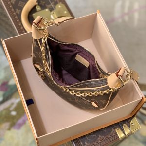 Louis Vuitton Odeon Handbags-M44036-24*22*6CM - Image 7