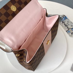 Louis Vuitton Bond Street BB Handbag-24*17*9.5CM - Image 5