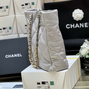 Ch@nel 19 bag Tote -AS3519-30*37*10CM - Image 2