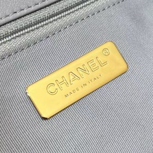 Ch@nel 19 bag Tote -AS3519-30*37*10CM - Image 6