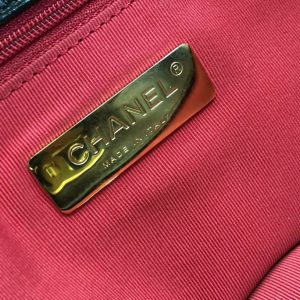 Ch@nel 19 bag Tote -AS3519-30*37*10CM - Image 3