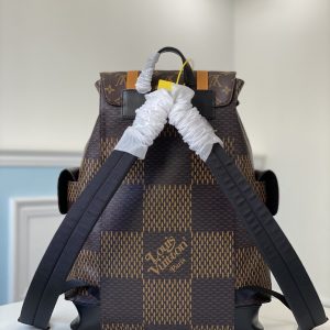 Louis Vuitton Christopher Backpack-41*48*13CM - Image 4