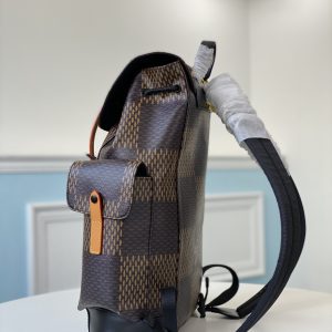 Louis Vuitton Christopher Backpack-41*48*13CM - Image 9