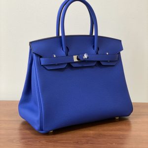 Hermes Birkin – Togo leather-30CM - Image 4