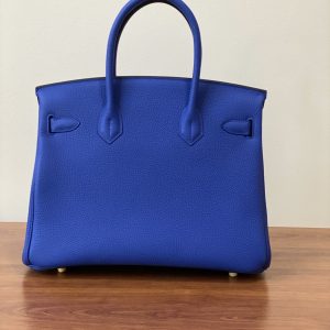Hermes Birkin – Togo leather-30CM - Image 2