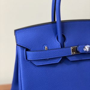 Hermes Birkin – Togo leather-30CM - Image 3