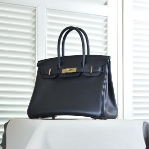 Hermes Birkin -Swift leather-30CM - Image 2