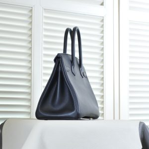 Hermes Birkin -Swift leather-30CM - Image 3
