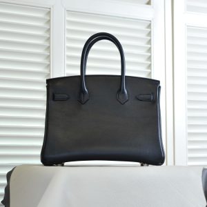Hermes Birkin -Swift leather-30CM - Image 4