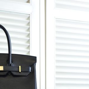 Hermes Birkin -Swift leather-30CM - Image 5