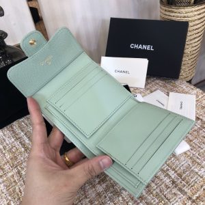Ch@nel Wallet-11.5*8CM - Image 2