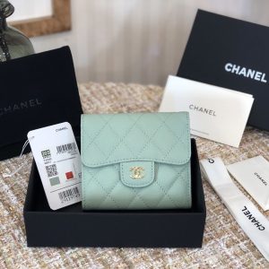Ch@nel Wallet-11.5*8CM - Image 13