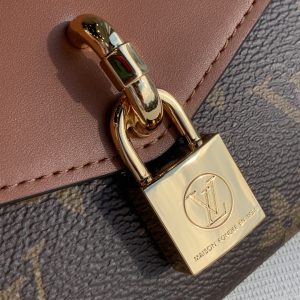 Louis Vuitton Padlock on Strap-19×11×3CM - Image 5