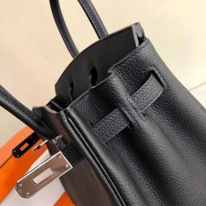 Hermes Birkin-Togo leather-25/30/35CM - Image 5