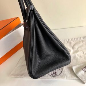 Hermes Birkin-Togo leather-25/30/35CM - Image 6