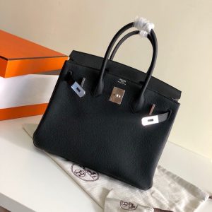 Hermes Birkin-Togo leather-25/30/35CM - Image 7
