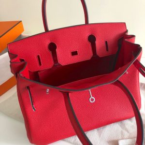 Hermes Birkin-Togo leather-25/30/35CM - Image 4