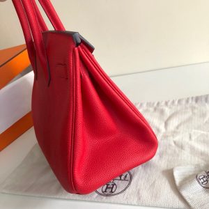 Hermes Birkin-Togo leather-25/30/35CM - Image 5