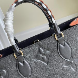 Louis Vuitton Onthego Handbag-35*27*14CM - Image 3