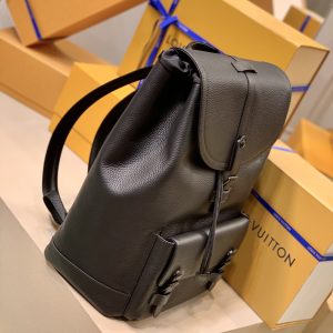 Louis Vuitton Christopher Backpack-30*42*17CM - Image 5