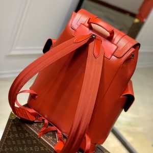 Louis Vuitton SupremeBackpack-M41379-34*13*47CM - Image 2