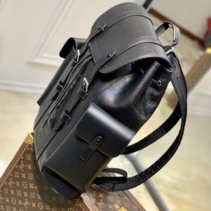 Louis Vuitton SupremeBackpack-M41379-34*13*47CM - Image 2