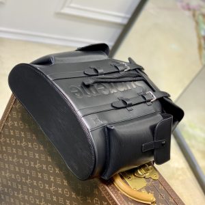 Louis Vuitton SupremeBackpack-M41379-34*13*47CM - Image 5