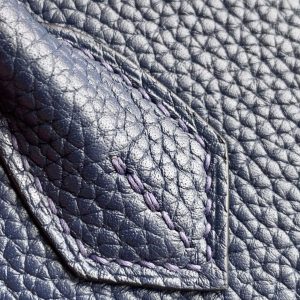 Hermes Birkin-Togo leather-25/30/35CM - Image 4