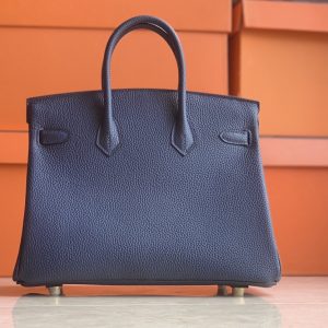 Hermes Birkin-Togo leather-25/30/35CM - Image 3