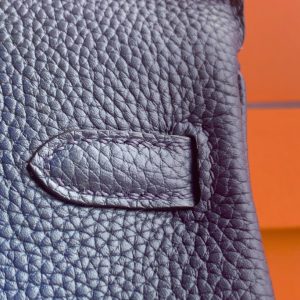 Hermes Birkin-Togo leather-25/30/35CM - Image 5