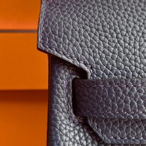 Hermes Birkin-Togo leather-25/30/35CM - Image 7