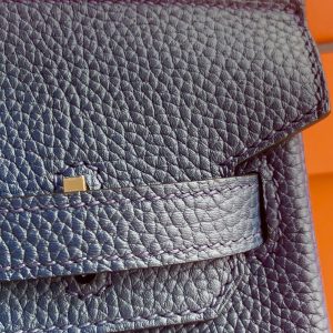 Hermes Birkin-Togo leather-25/30/35CM - Image 8